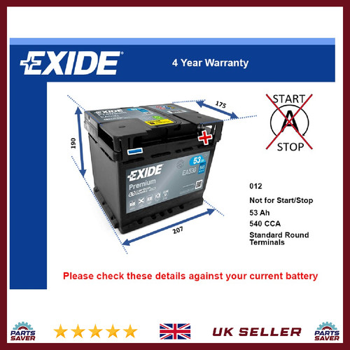Battery fits austin metro - austin,