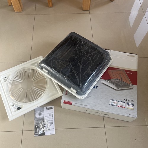 Fiamma turbo roof vent - fiamma,