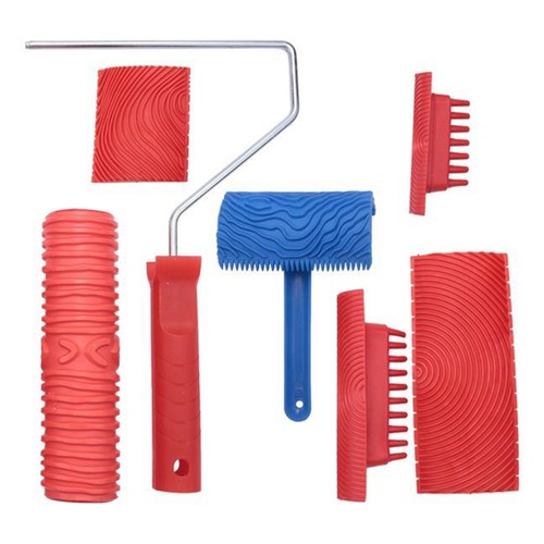 Graining tool paint look - tool,