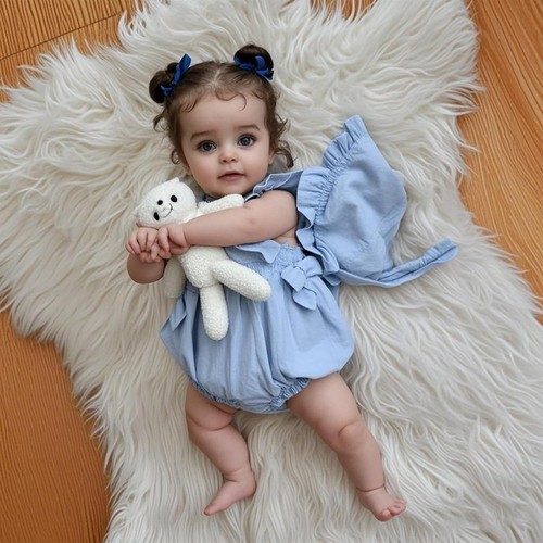 Inch 55cm reborn baby - inch,