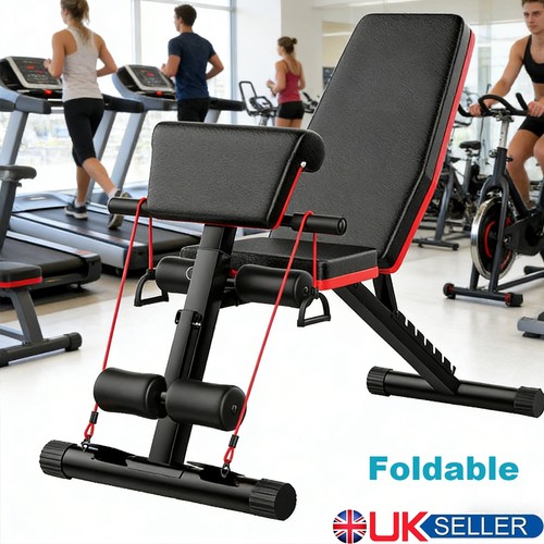 Foldable weight bench - weight,