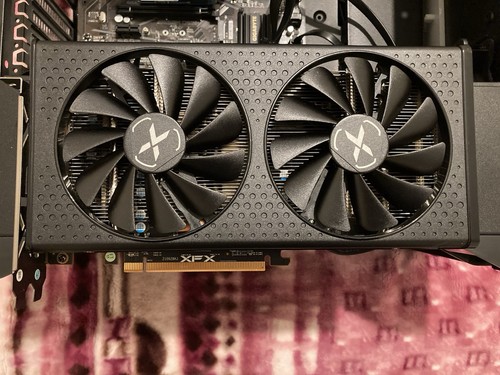 Xfx amd radeon - radeon, 6600