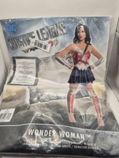Wonder Woman Costume Ladies