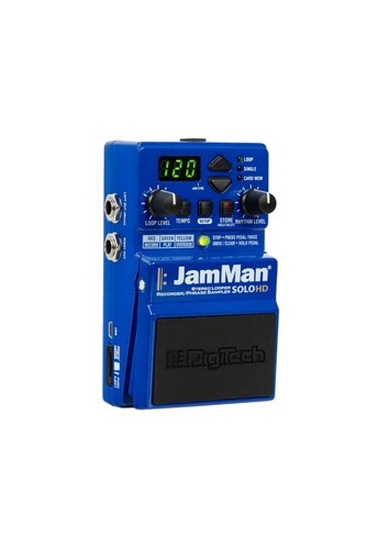 Digitech jamman solo guitar - digitech,