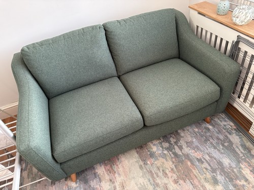 Next seater sofa - 2,