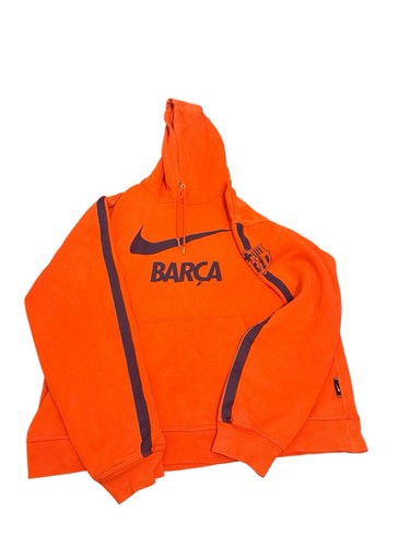 Barcelona jumper orange - barcelona,