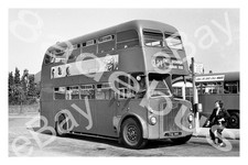 Bus Photograph MIDLAND RED THA