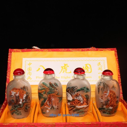 Vintage old chinese glass - vintage,