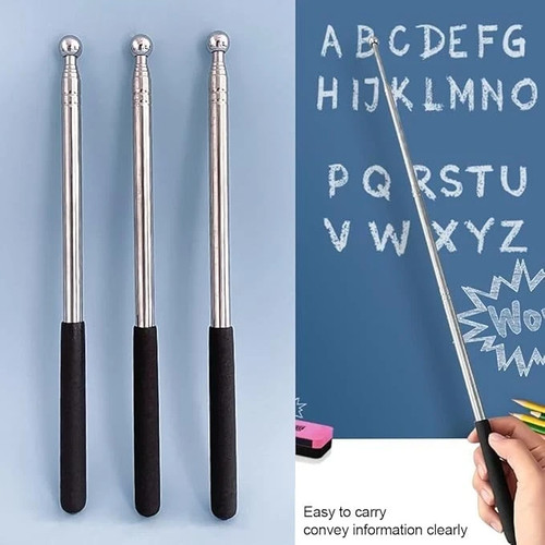 Extendable teaching stick 6m - stick, 1.6m