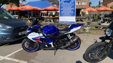 Suzuki GSXR 1000 k7 k8