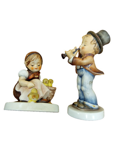 Hummel figurines multi goebel - hummel,