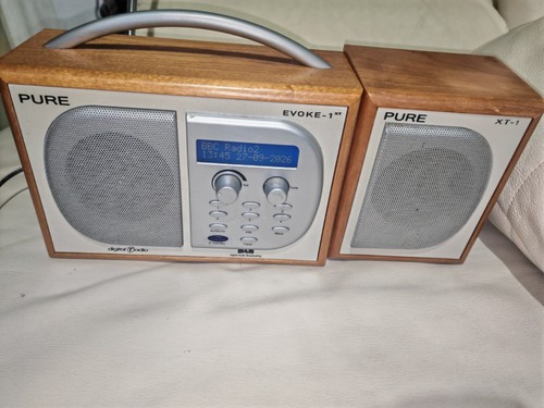 Pure evoke digital - evoke-1, radio