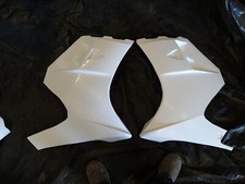 Honda VFR750 F Interceptor 1986/88 Front Lower Fairing Panels Fiberglass New L/R
