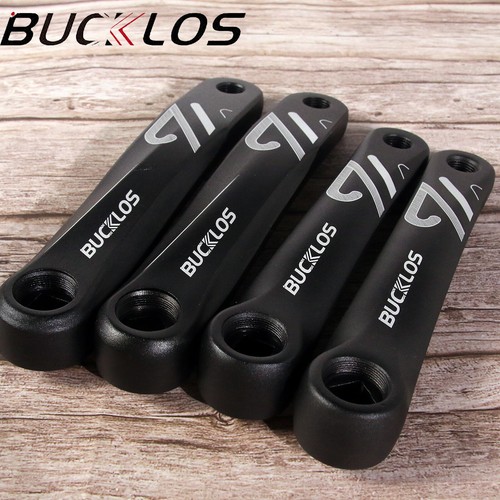 Bicycle single crank arm - single,