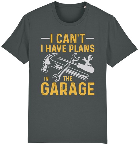 Have plans the garage - i,