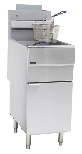 Commercial catering fryer - commercial,
