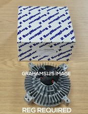 VISCOUS CLUTCH FAN FITS