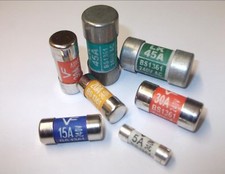 Consumer Unit Fuse Board Fuses 5Amp,15Amp,20Amp,30Amp,45Amp Electric Box Fuse