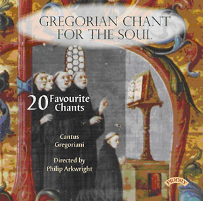 Gregorian chant for the soul - chant,