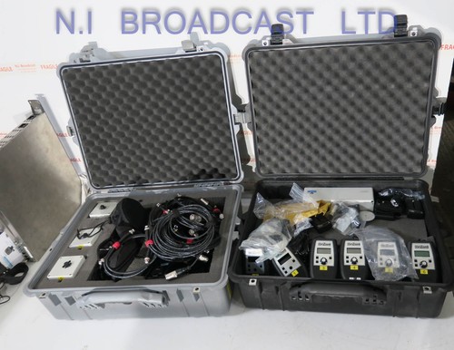 Varizoom units for - , iris