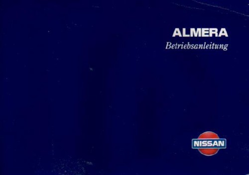Nissan almera owners - nissan,