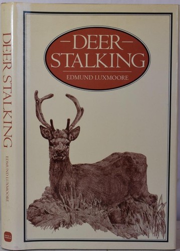 Luxmoore deer stalking 1980 - stalking,
