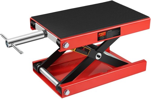 Motorcycle scissor jack lift - scissor,