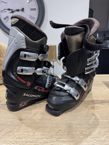 Solomon equipe ski boots 0 - ski,