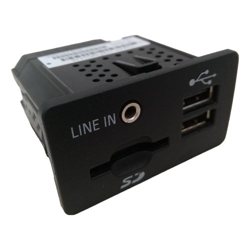Ford ranger usb port slot - port, sd