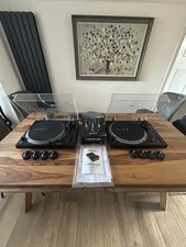 Audio-Technica ATLP120XUSB x2