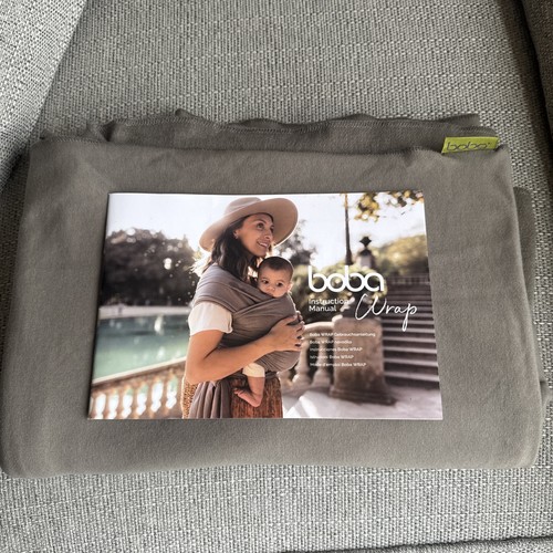 New boba baby - new,
