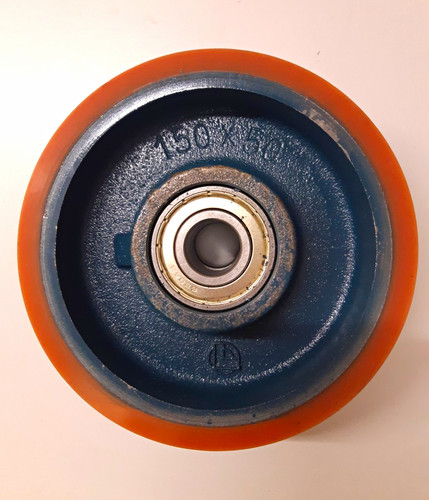 Lag 7020cc polyurethane wheel - 7020cc,,