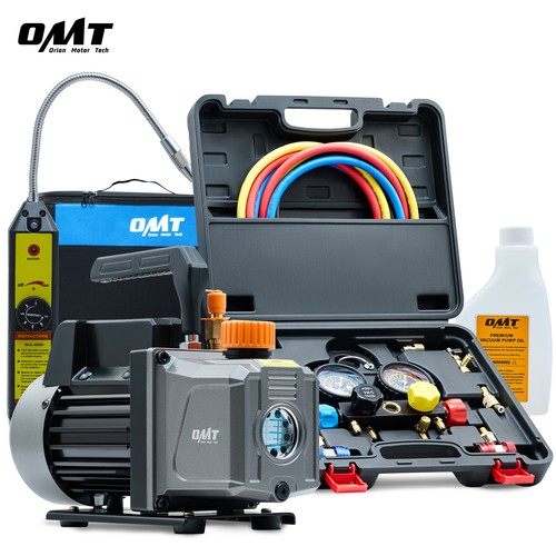 4cfm omt air vacuum - pump, hvac