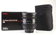 Sigma EX 24-70mm F2.8 DG Macro