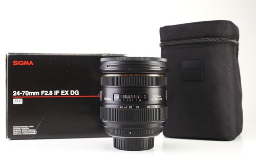 Sigma 70mm 8 - ex, dg