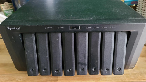 Synology ds1813 network - ds1813+,