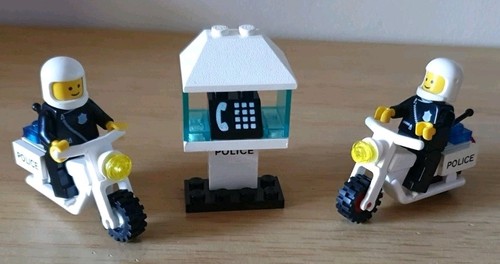 Lego 1987 6522 highway - lego,
