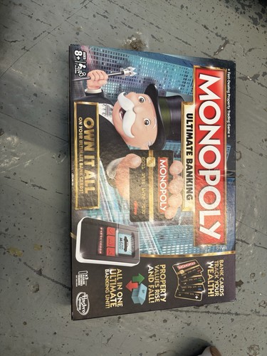 Monopoly ultimate banking - ultimate,