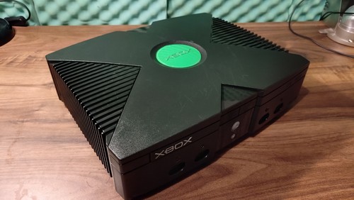 Original xbox professionally - original,