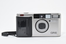 [Near MINT] Ricoh GR10 Silver