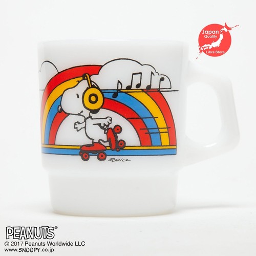 Rare fire king - snoopy, stacking