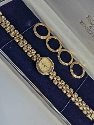 Brooks bentley ladies watch - brooks,