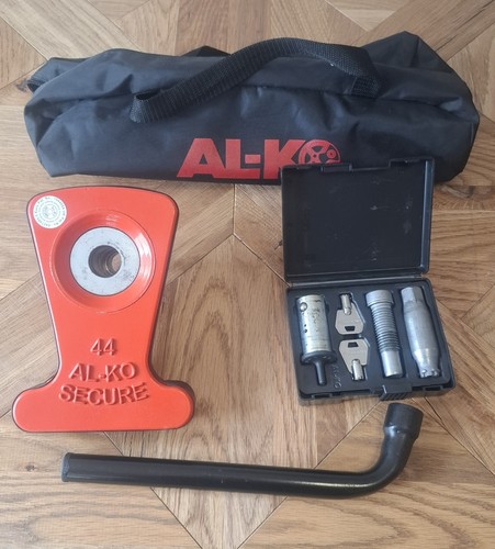 Alko wheel lock set no44 - set,