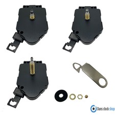 New Quartz High Torque Ticking Pendulum Clock Movement Mechanism For Large Hands