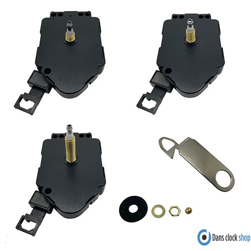 New quartz high torque ticking - torque,