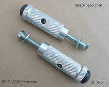 RS125 Honda RS250 Footrest