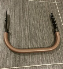 Mamas and Papas Strada Bumper Bar Tan Brown