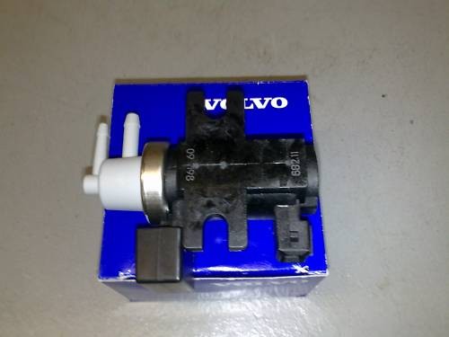 Genuine volvo turbo - turbo, control