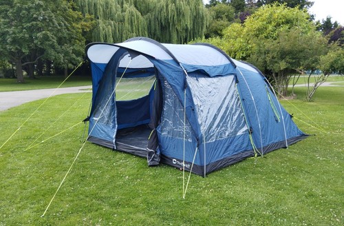 Outwell rockwell tent 5 - outwell,