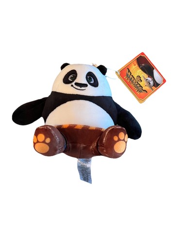 Kung panda 15cm plush - fu,